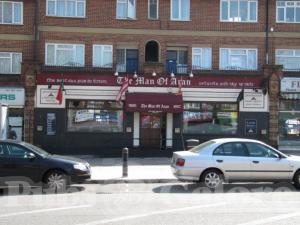 Picture of Man of Aran