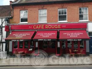 Picture of Cafe Rouge