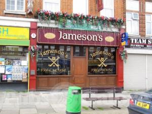 Picture of Jameson's Bar