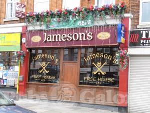 Picture of Jameson's Bar