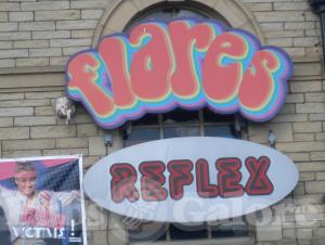 Picture of Flares Reflex