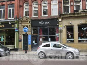 Picture of Bar Ten