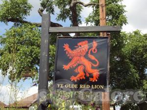 Picture of Ye Olde Red Lion