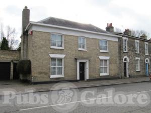 Picture of Blue Boar