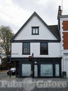 Picture of Bulls Head