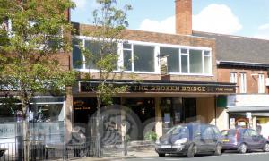 Picture of The Broken Bridge (JD Wetherspoon)