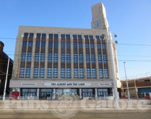 Picture of The Albert and The Lion (JD Wetherspoon)