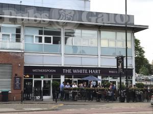 Picture of The White Hart (Lloyds No1)