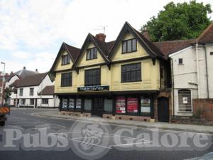 Picture of Pack Horse
