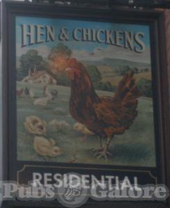 Picture of The Hen & Chickens