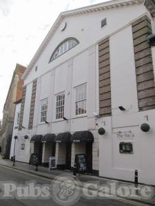 Picture of The Bank