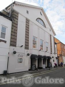 Picture of The Bank