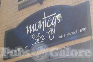 Picture of Monteys Rock Cafe