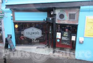 Picture of Solomon's