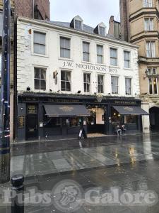 Picture of The Victoria Comet