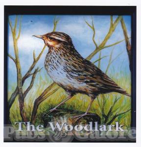 Picture of Woodlark
