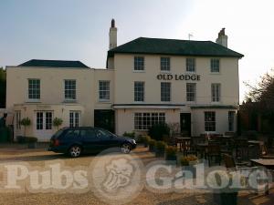 Picture of Old Lodge Hotel