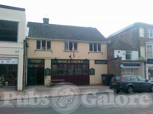 Picture of Rose & Crown