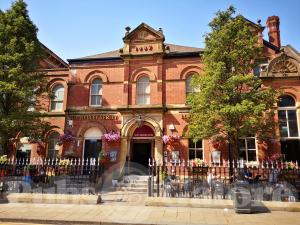 Picture of The Hedley Verity (Lloyds No 1)