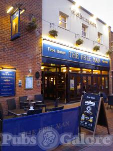 Picture of The Free Man (JD Wetherspoon)