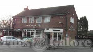 Picture of The Kingfisher