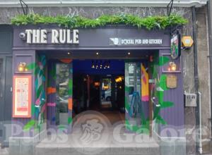Picture of The Rule