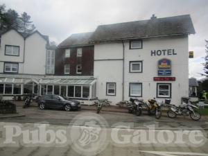 Picture of Crianlarich Hotel