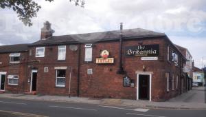 Picture of Britannia