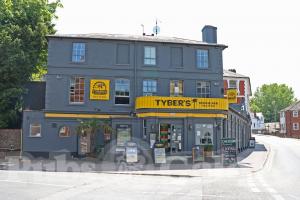 Picture of Tyber's
