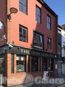 The Hercules Bar