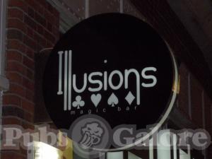 Picture of Illusions Magic Bar