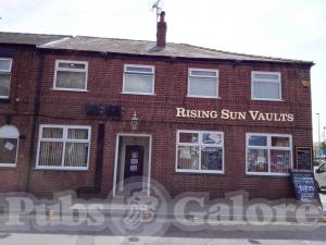 Picture of Rising Sun Vaults