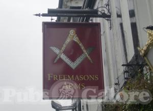 Picture of Freemasons Arms