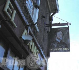 Picture of The Arundel Arms