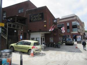 Picture of The Castle & Falcon