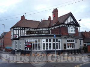 Picture of Coach & Horses