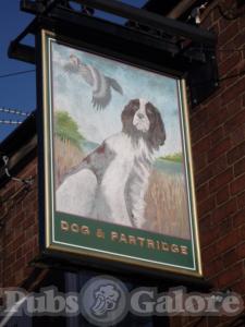 Picture of Dog & Partridge