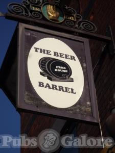 Picture of The Beer Barrel