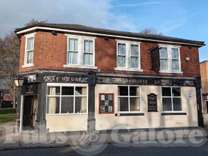 Picture of Horse & Groom