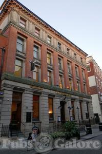 Picture of Standing Order (JD Wetherspoon)