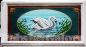 Picture of The White Swan