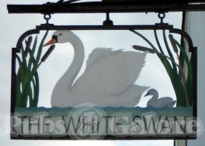 Picture of The White Swan