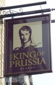 The King Of Prussia