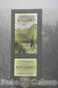 Picture of The Grouse & Claret