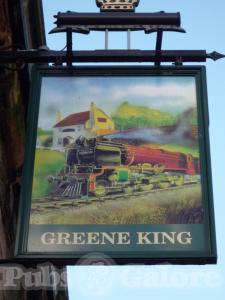 Picture of Railway Hotel