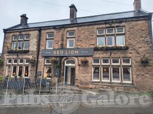The Red Lion