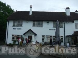 Picture of Red Lion