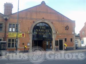 Picture of The Samuel Hall (JD Wetherspoon)