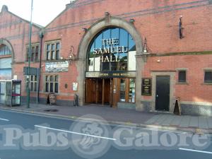 Picture of The Samuel Hall (JD Wetherspoon)