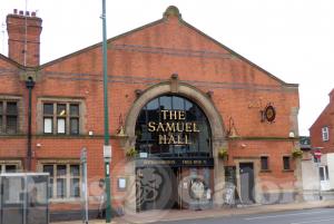 Picture of The Samuel Hall (JD Wetherspoon)